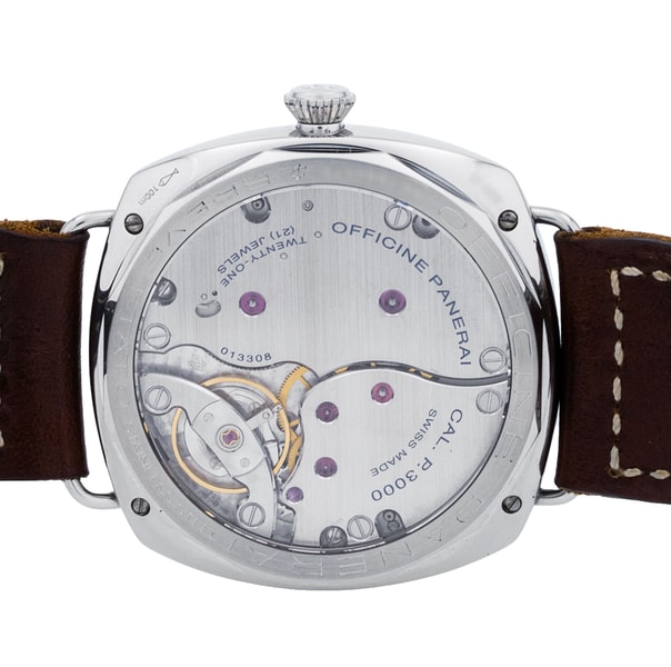 Panerai Radiomir Manual PAM00449